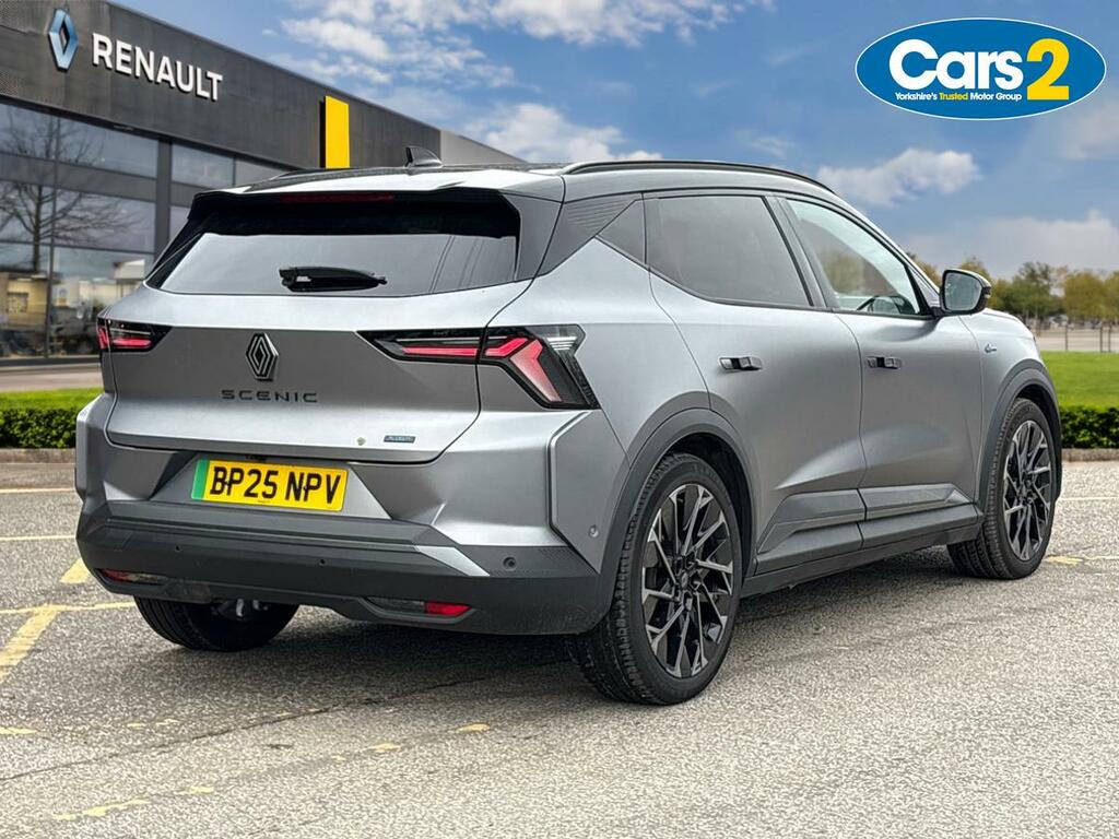 Renault Symbioz 1.6 E-tech Fhev 145 Techno Esprit Alpine Grey #3