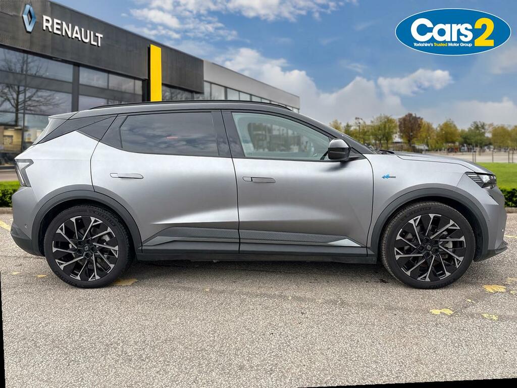 Renault Symbioz 1.6 E-tech Fhev 145 Techno Esprit Alpine Grey #2