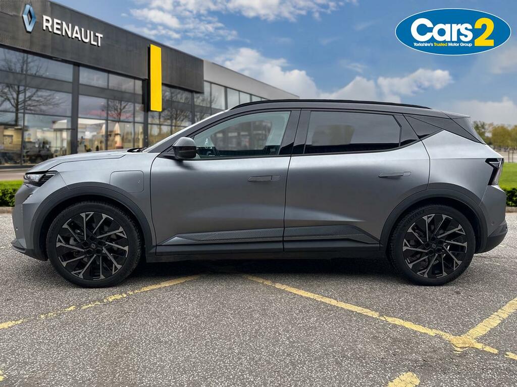 Renault Symbioz 1.6 E-tech Fhev 145 Techno Esprit Alpine Grey #6