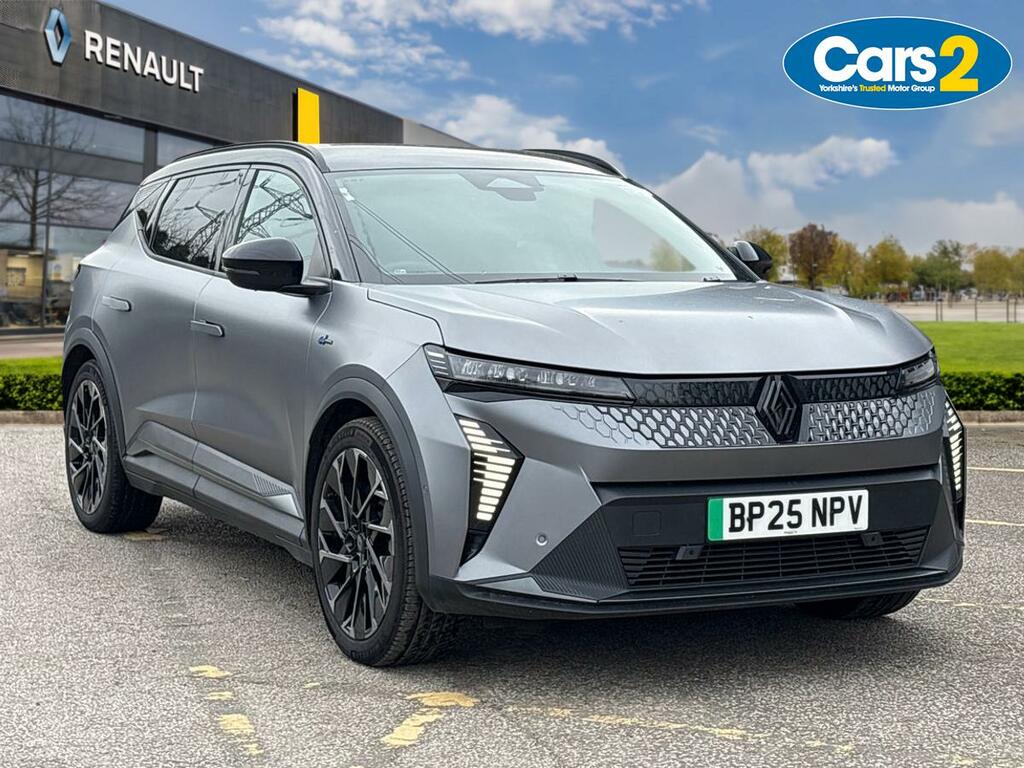 Renault Symbioz 1.6 E-tech Fhev 145 Techno Esprit Alpine Grey