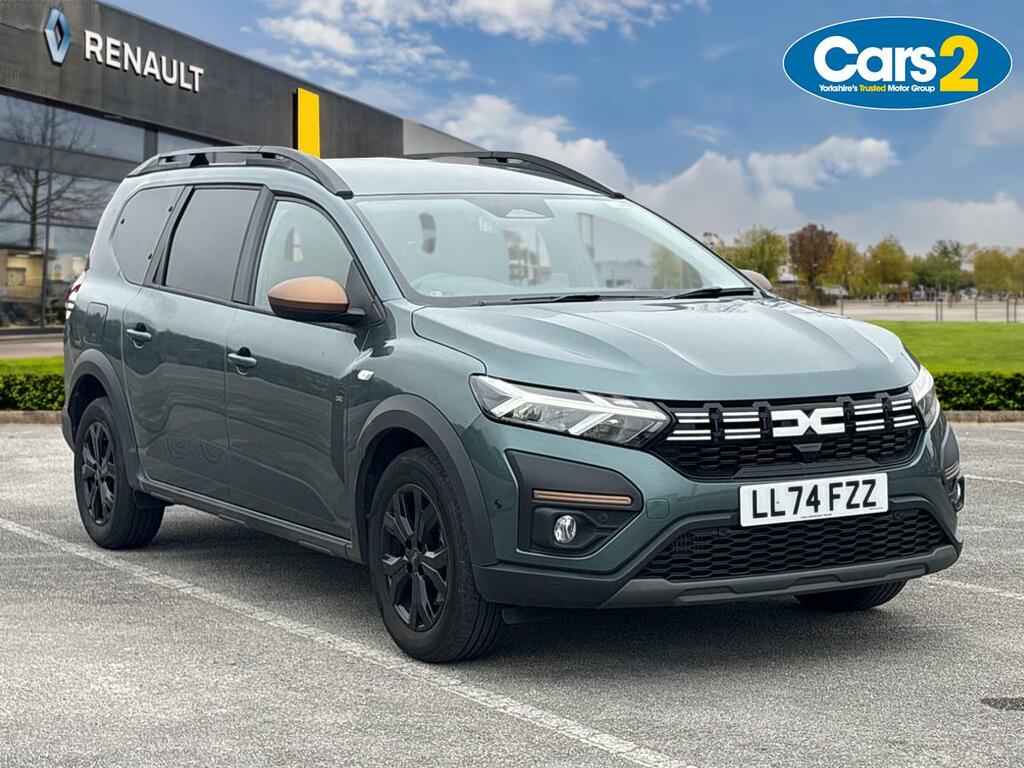 Dacia Jogger 1.0 Tce Extreme Green