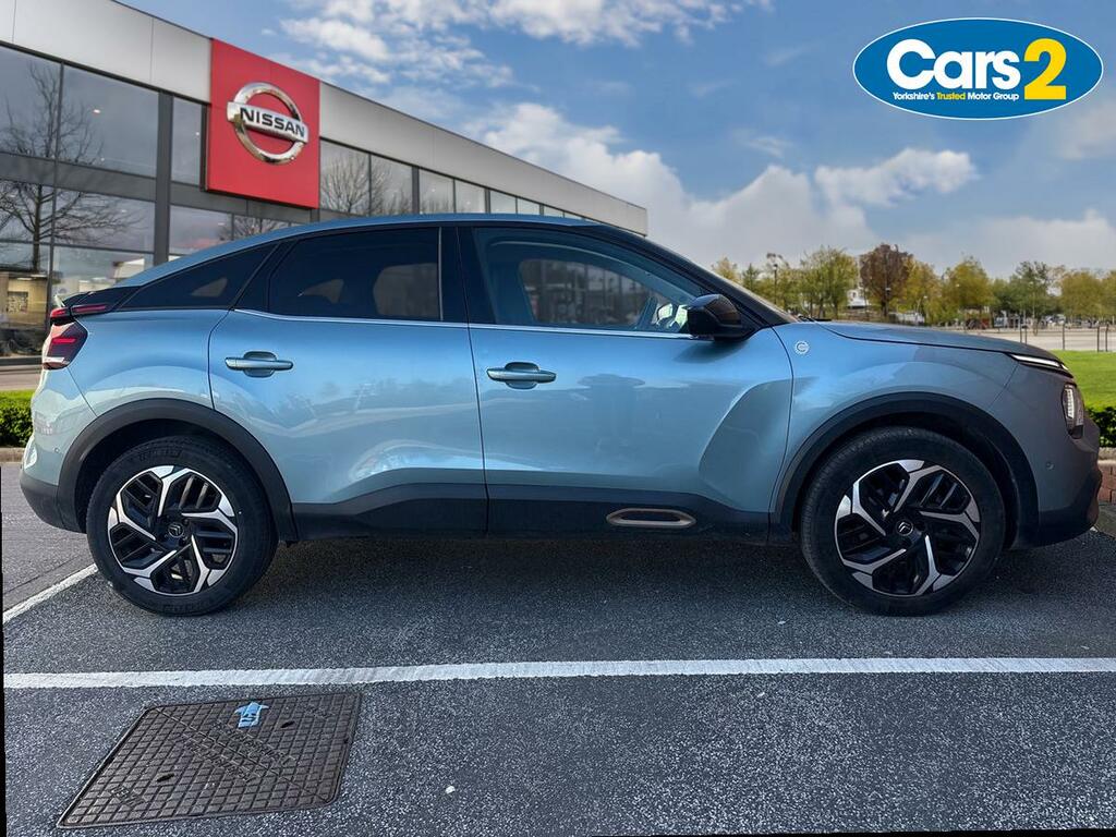 Citroen C4 1.2 Puretech 130 C-series Edition YA22TGU Blue #2