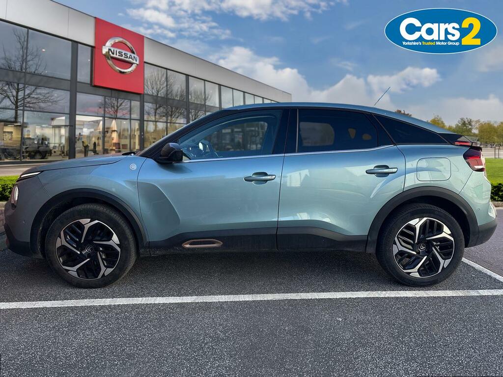 Citroen C4 1.2 Puretech 130 C-series Edition YA22TGU Blue #6