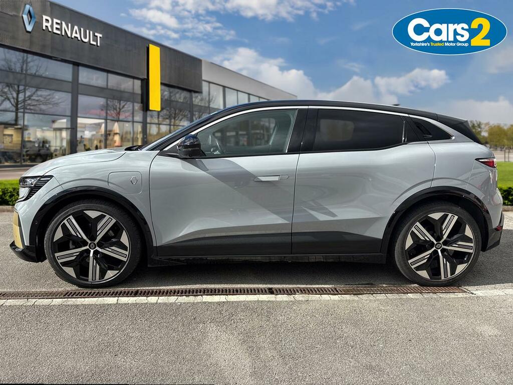 Renault Megane E-Tech Ev60 160Kw Launch Edition 60Kwh Oc YO72AHX Black #6