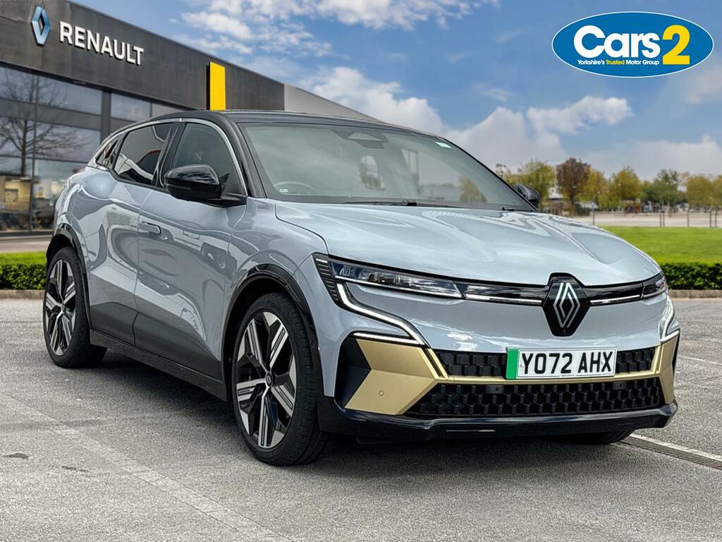 Renault Megane E-Tech Ev60 160Kw Launch Edition 60Kwh Oc Black