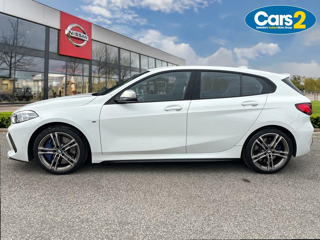 BMW 1 Series M135i Xdrive Step YJ70RXP White #6