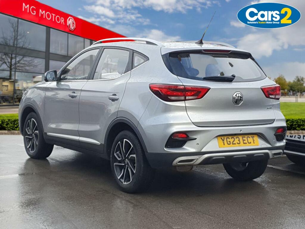 MG ZS 1.0T Gdi Exclusive YG23ECT Silver #5