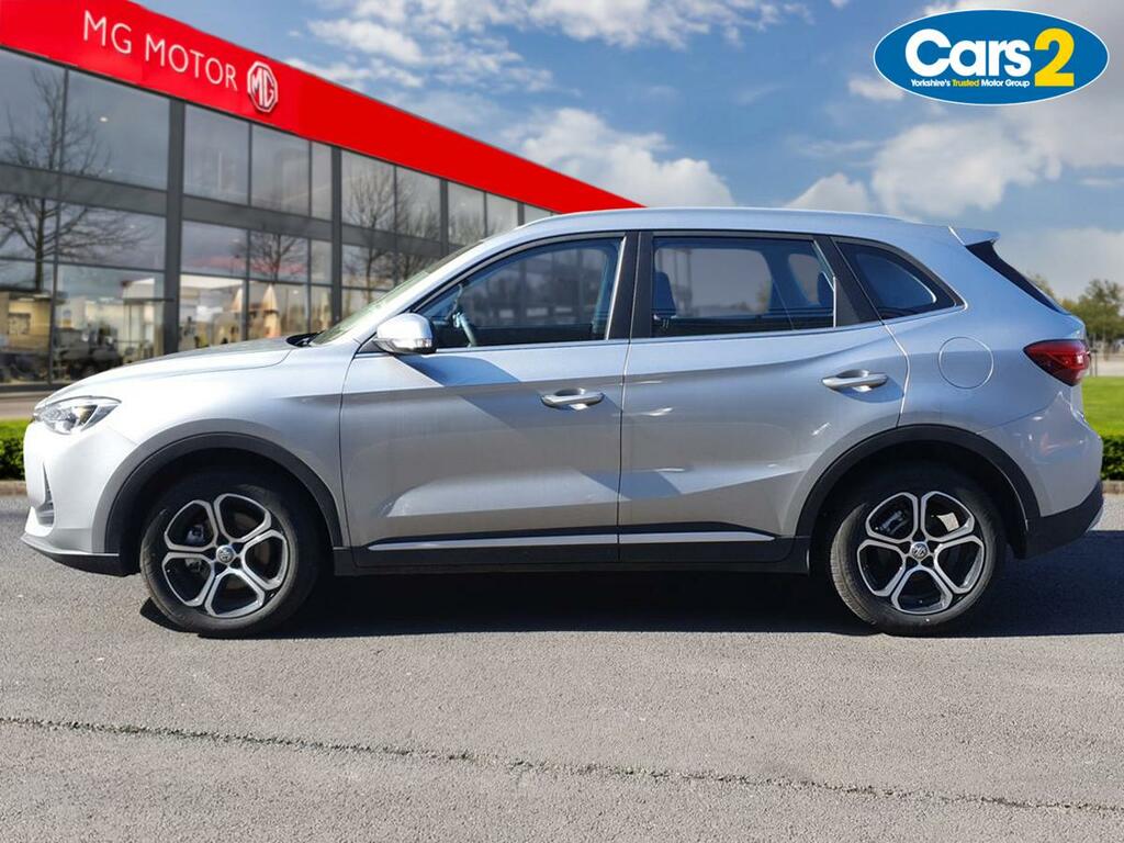 MG ZS 1.5 Hybrid Se YS75XUG Silver #6