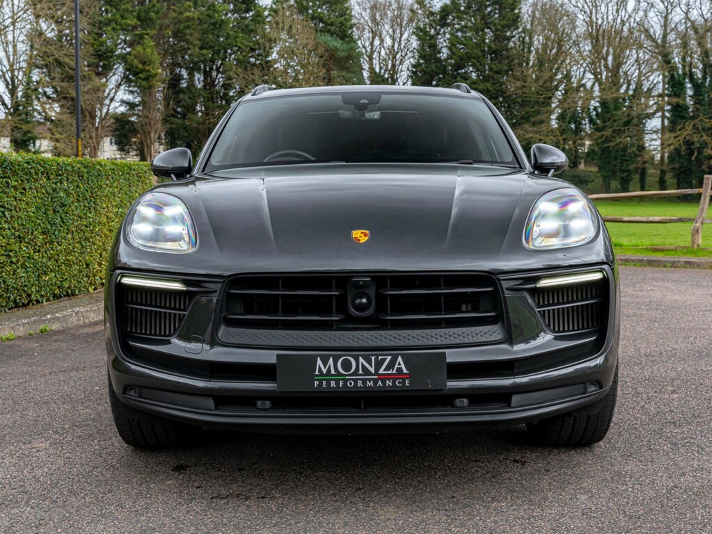 Porsche Macan S 4Wd FN22DNE #3