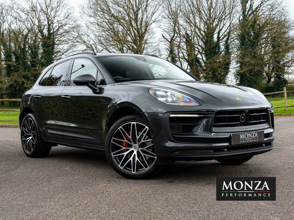 Porsche Macan S 4Wd