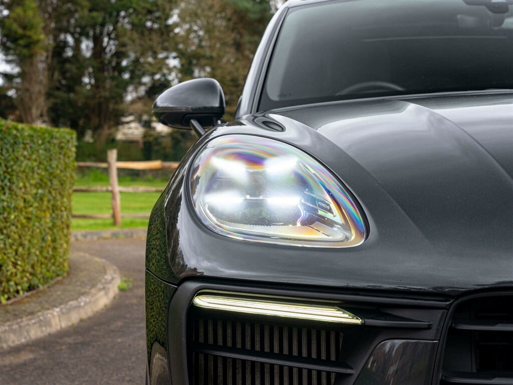 Porsche Macan S 4Wd FN22DNE #4