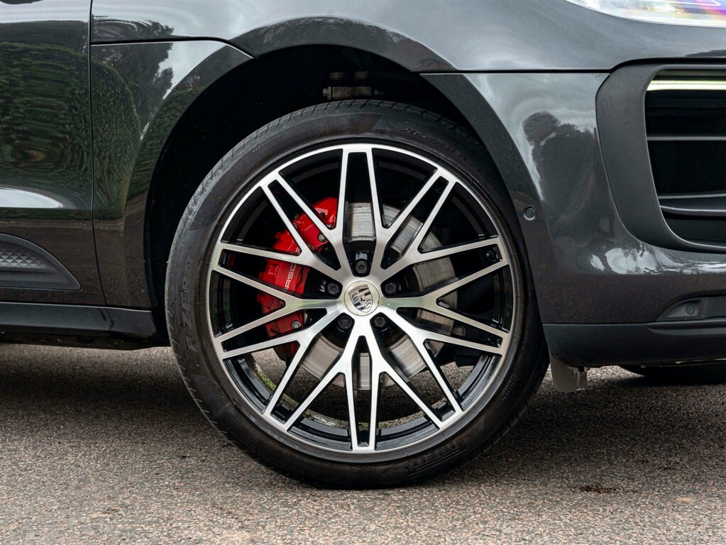 Porsche Macan S 4Wd FN22DNE #2