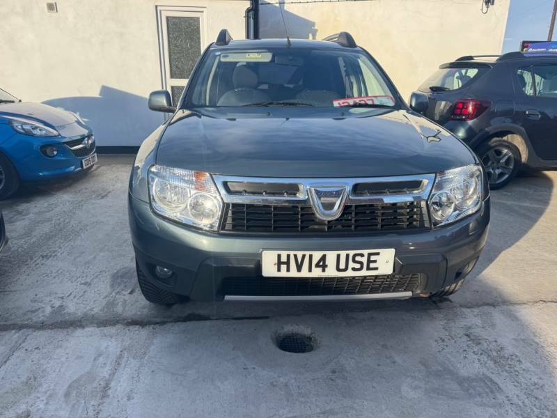 Dacia Duster 1.5 Dci 110 Laureate 4X4 - 2014 14 HV14USE Grey #6