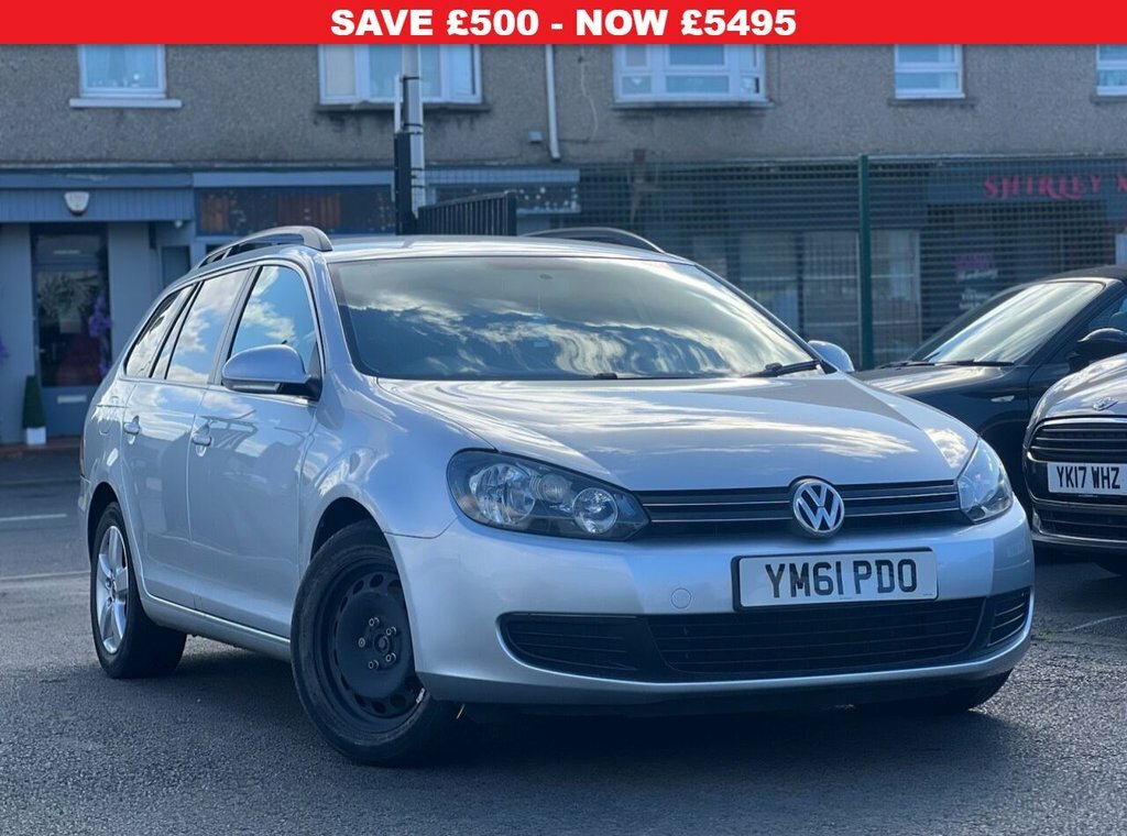 Volkswagen Golf 1.4 0D Silver