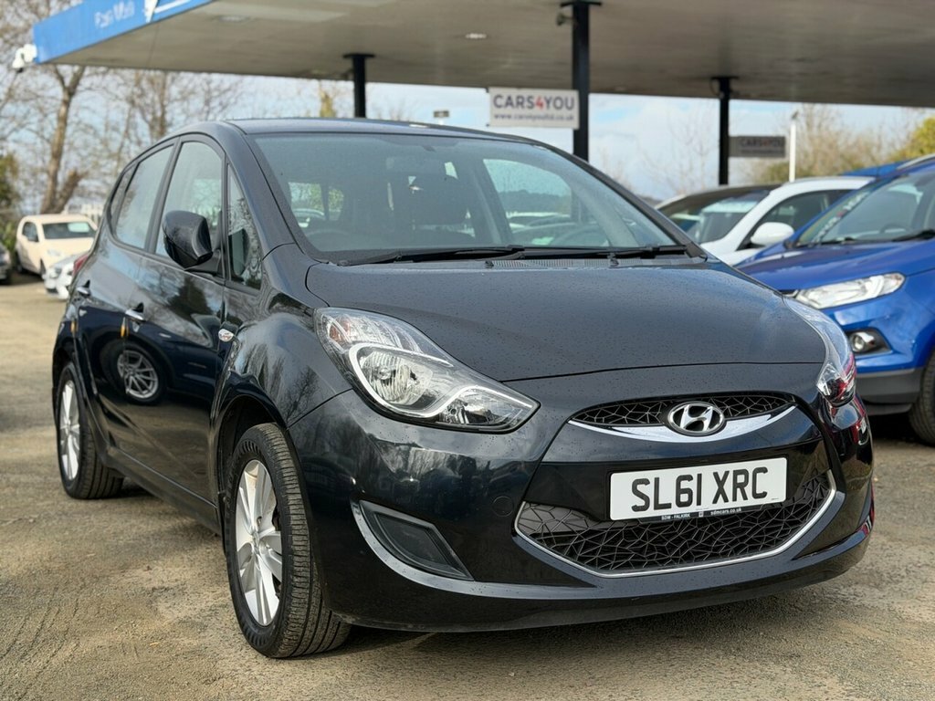 Hyundai Ix20 1.6L Active Black