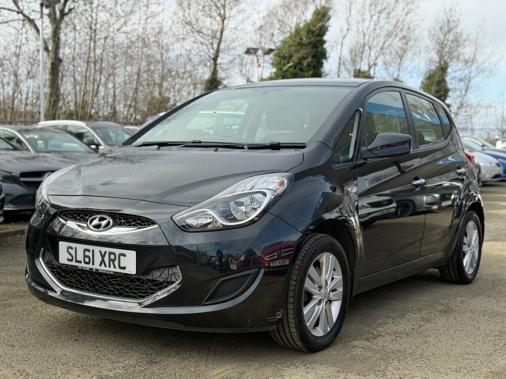 Hyundai Ix20 1.6L Active Black #3