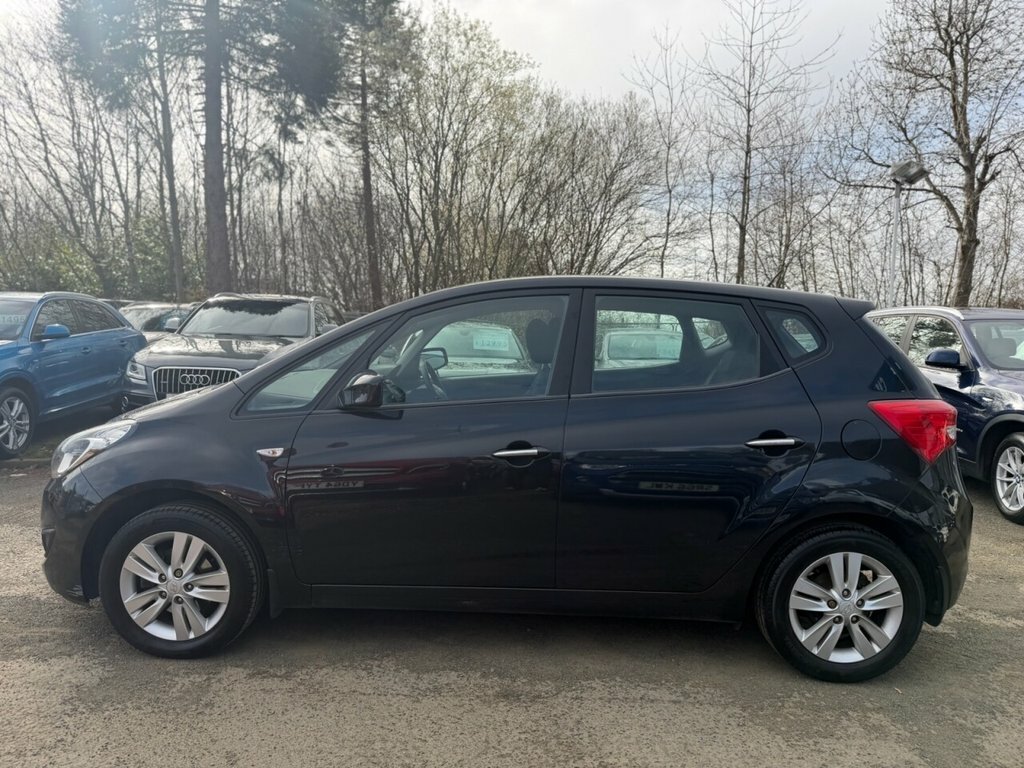 Hyundai Ix20 1.6L Active Black #4