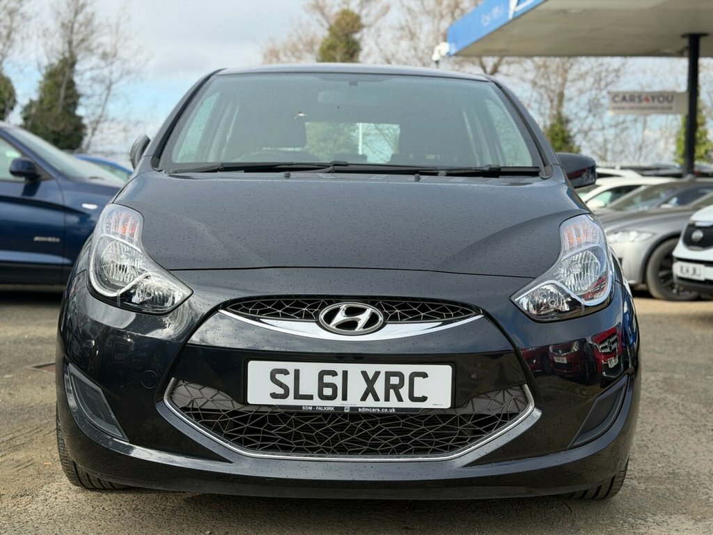 Hyundai Ix20 1.6L Active Black #2