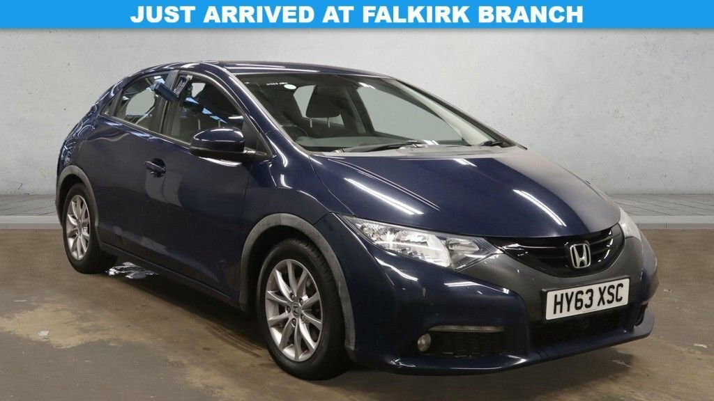 Honda Civic 1.8L Es Blue