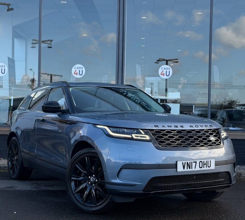 Land Rover Range Rover Velar 2L Hse Blue
