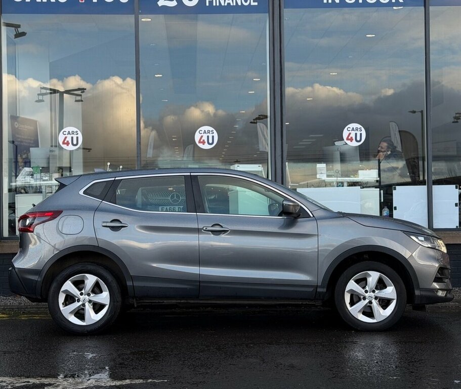 Nissan Qashqai 1.5L Acenta Premium VT19WTP Grey #6