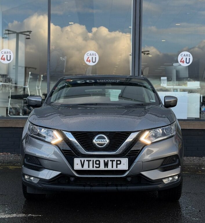 Nissan Qashqai 1.5L Acenta Premium VT19WTP Grey #3