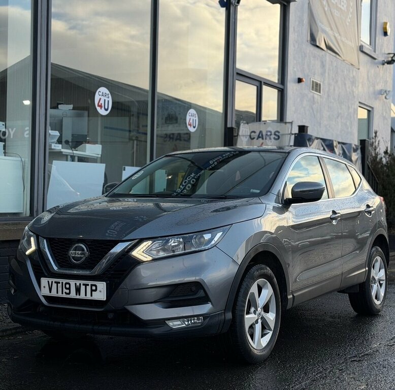 Nissan Qashqai 1.5L Acenta Premium VT19WTP Grey #2