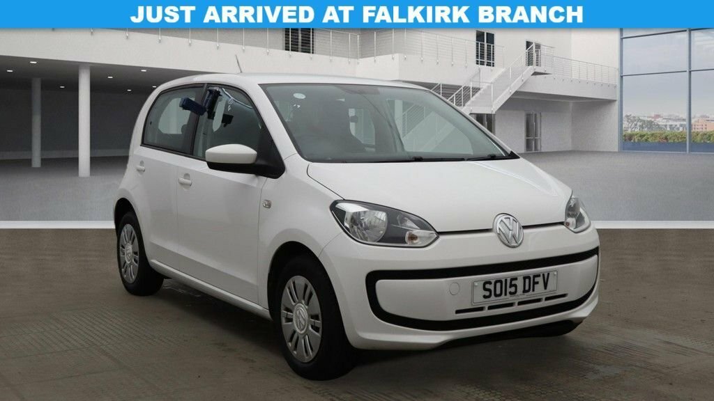 Volkswagen Up 1L Move Up White