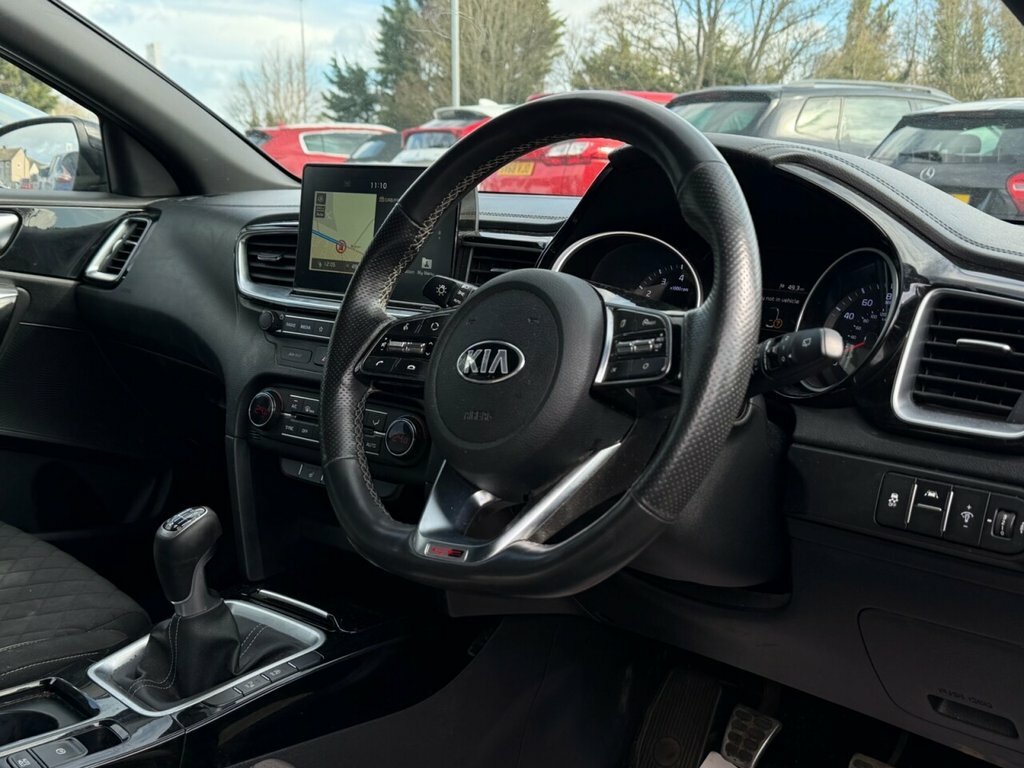 Kia Proceed 1.4L Gt-line NH19WHK Black #6