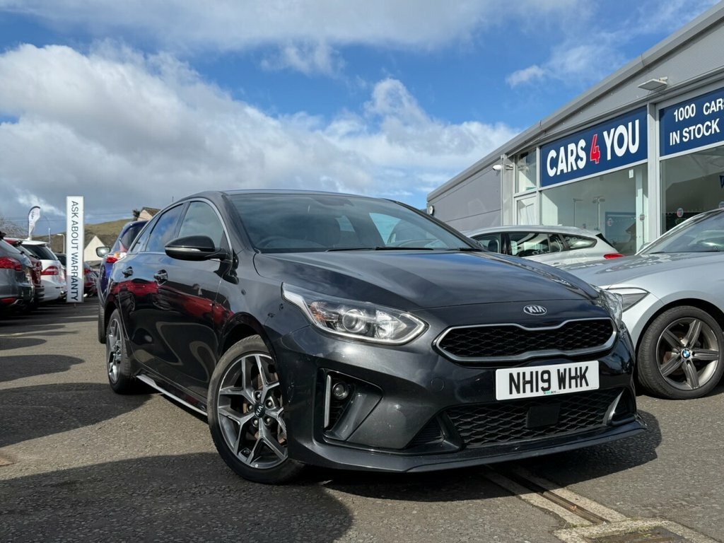 Kia Proceed 1.4L Gt-line NH19WHK Black #2