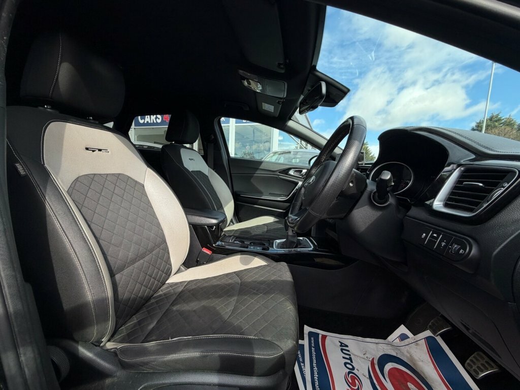Kia Proceed 1.4L Gt-line NH19WHK Black #5