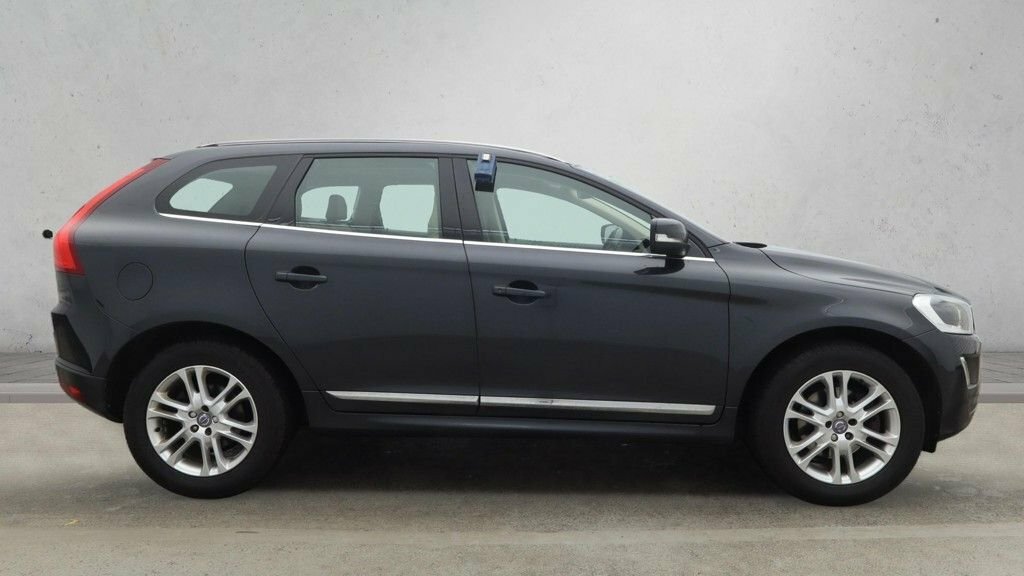 Volvo XC60 2L Se Lux Nav SC15TZY Grey #5