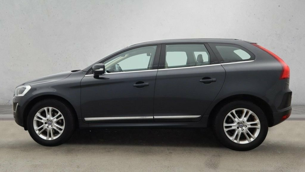Volvo XC60 2L Se Lux Nav SC15TZY Grey #6