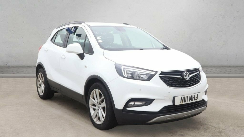 Vauxhall Mokka X 1.4L Active White