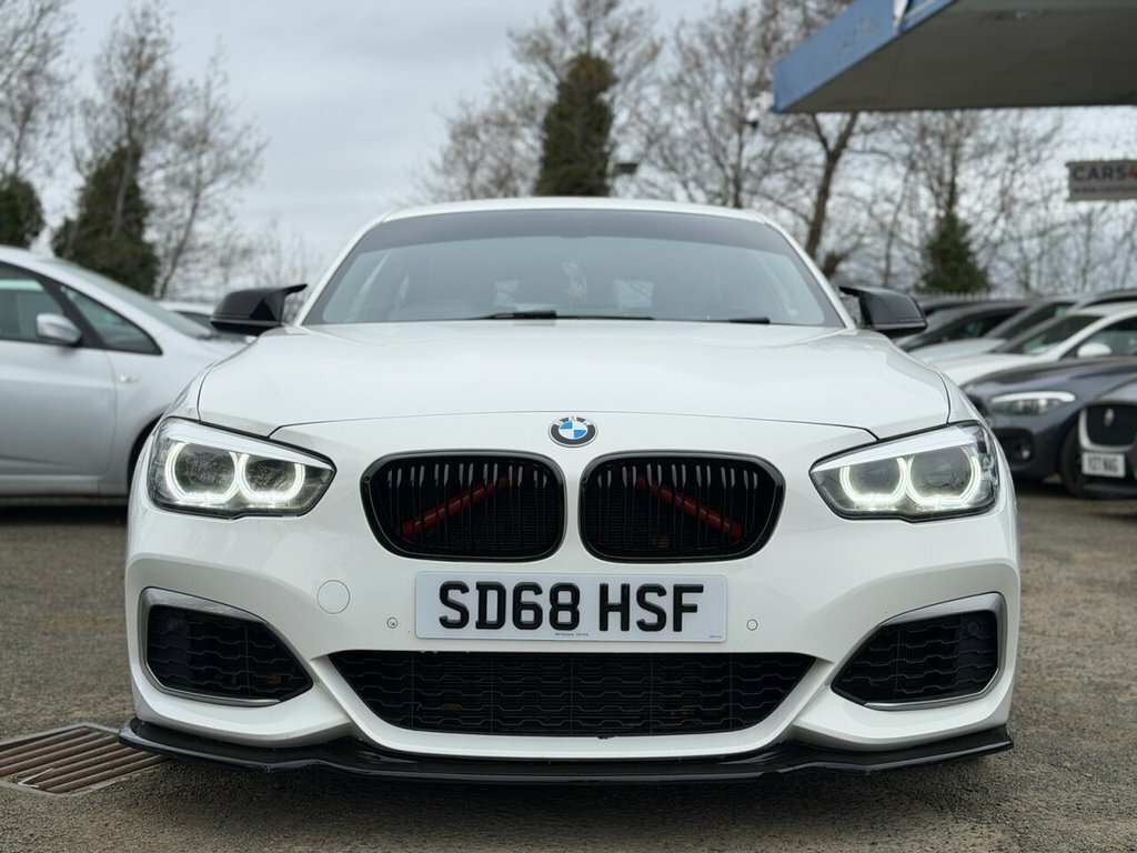 BMW M1 3L Shadow Edition White #2