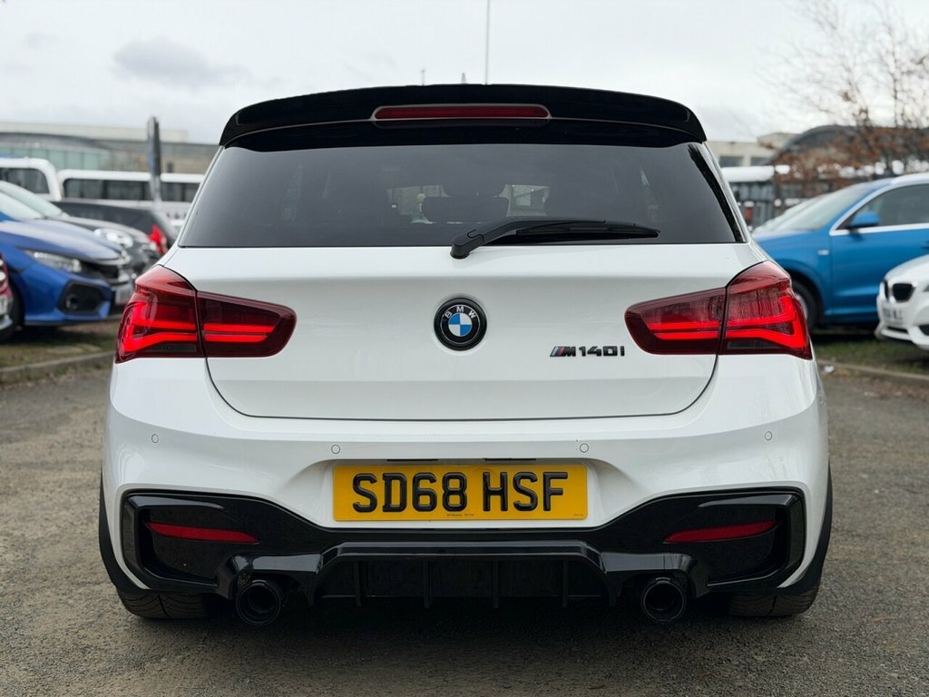 BMW M1 3L Shadow Edition White #6