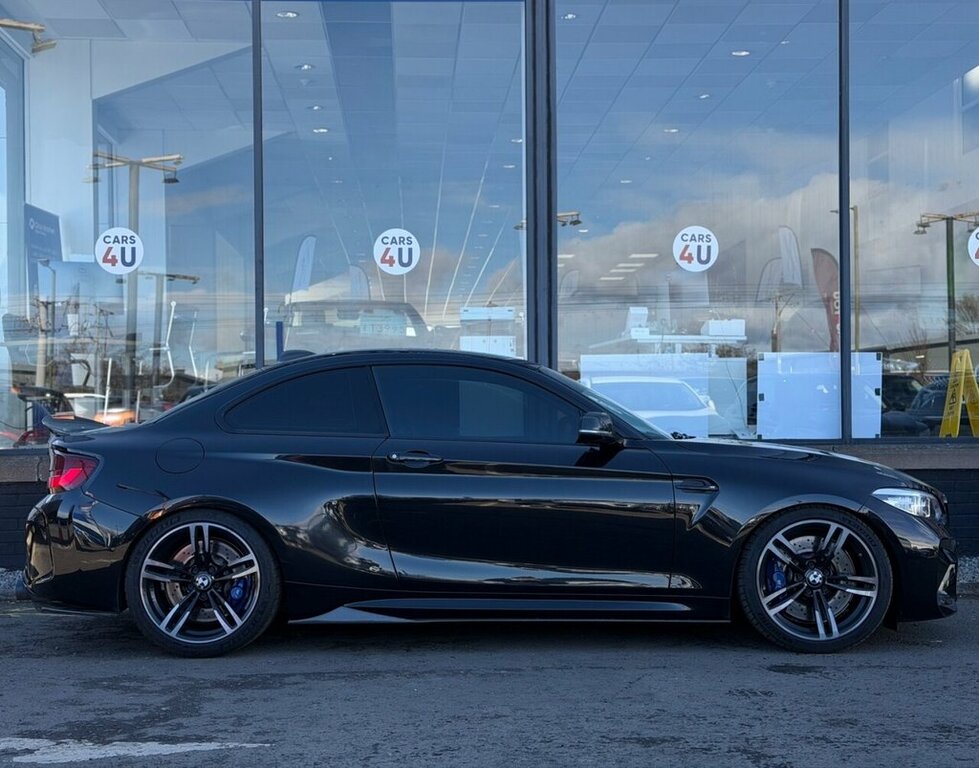 BMW M2 3L Null EF18AHD Black #6
