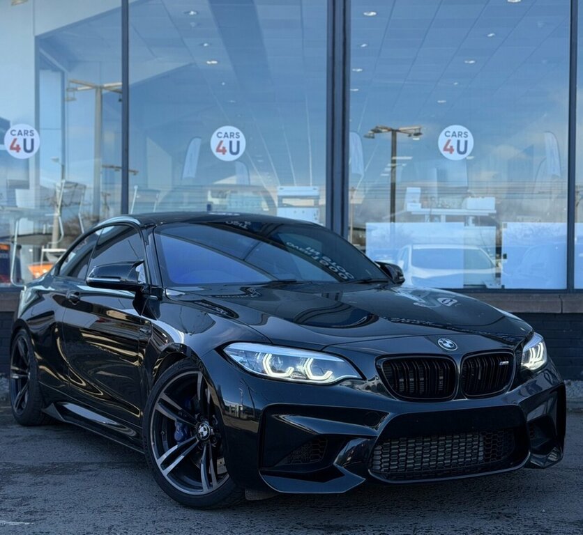 BMW M2 3L Null Black