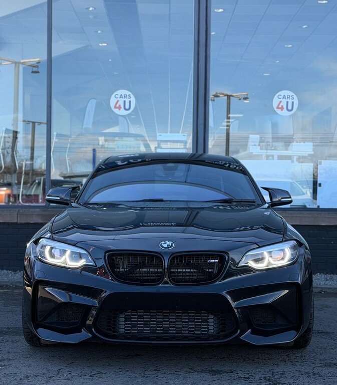 BMW M2 3L Null EF18AHD Black #3