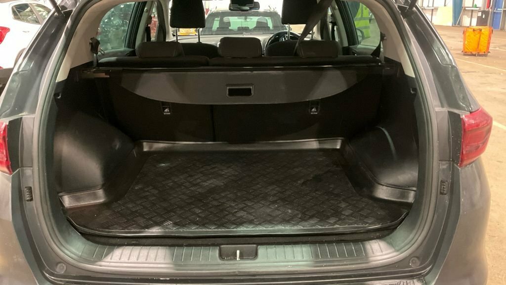 Kia Sportage 1.6L 2 UGZ5961 Grey #6