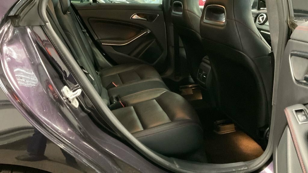 Mercedes-Benz CLA Class 2L Amg Sport LO14XUD Purple #6