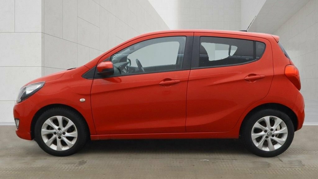 Vauxhall Viva 1L Sl Red #6