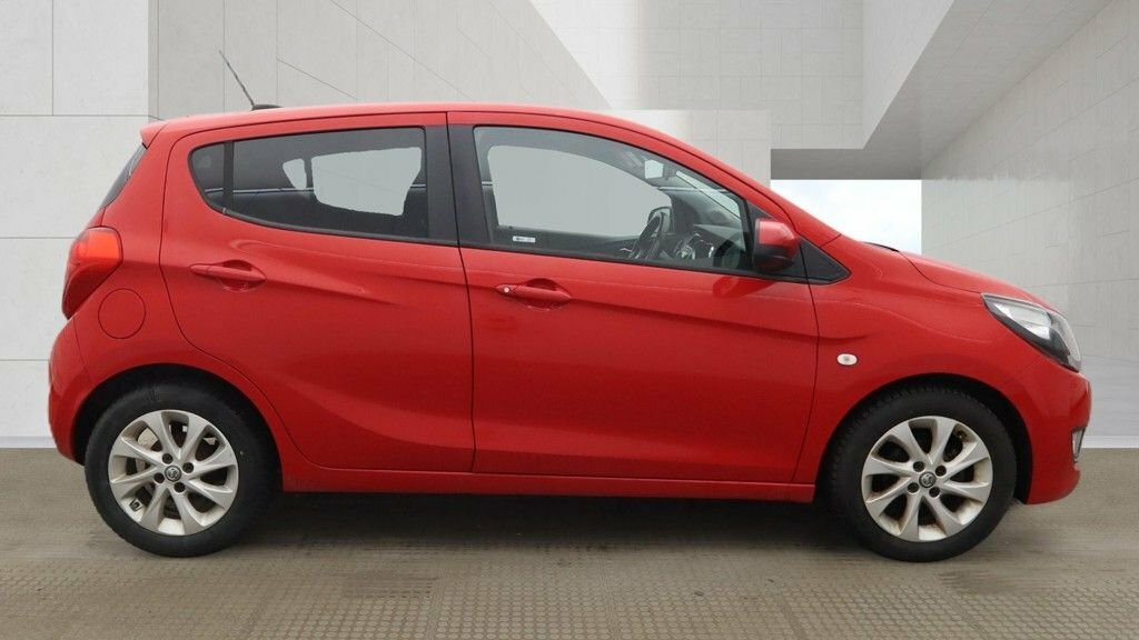 Vauxhall Viva 1L Sl Red #5