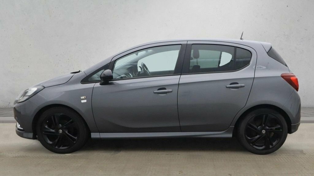 Vauxhall Corsa 1L Limited Edition SC64SZN Grey #6