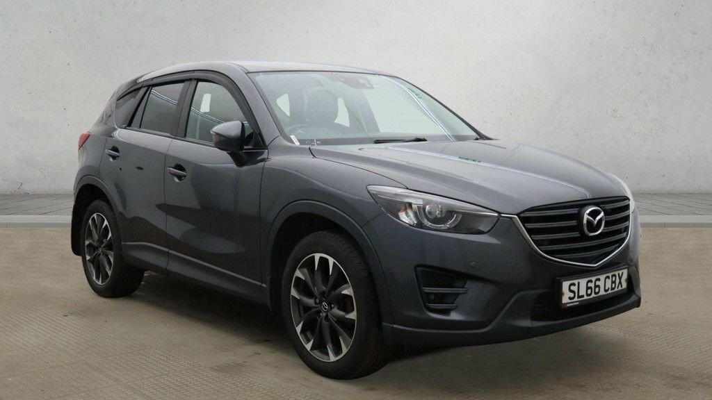 Mazda CX-5 2L Sport Nav Grey