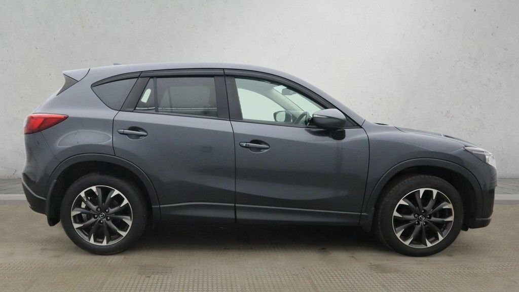 Mazda CX-5 2L Sport Nav SL66CBX Grey #5