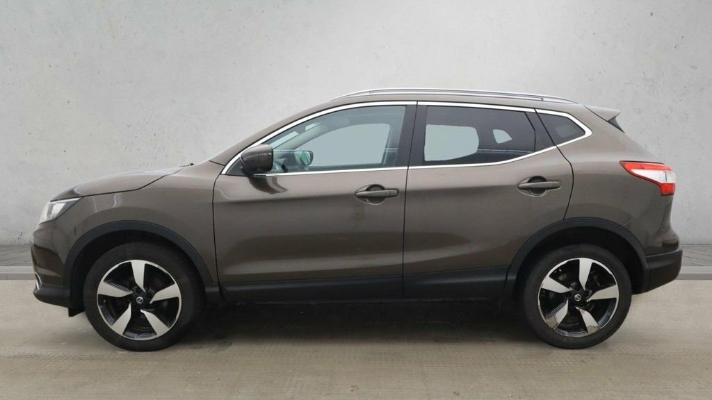 Nissan Qashqai 1.6L N-connecta SC16KOA Brown #6
