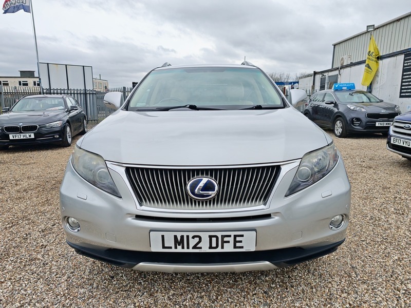 Lexus RX Se-i LM12DFE Silver #5