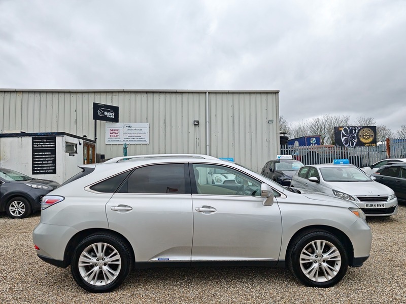 Lexus RX Se-i LM12DFE Silver #6