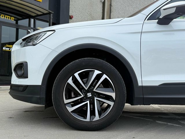 Seat Tarraco 2.0 Tdi Se Technology Suv Dsg Euro 6 S White #6